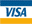 Visa and other major credit and debit cards accepted