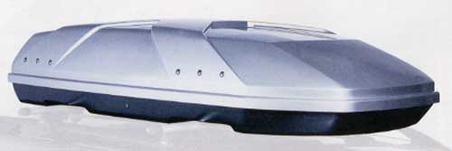 Thule x1 roof box deals